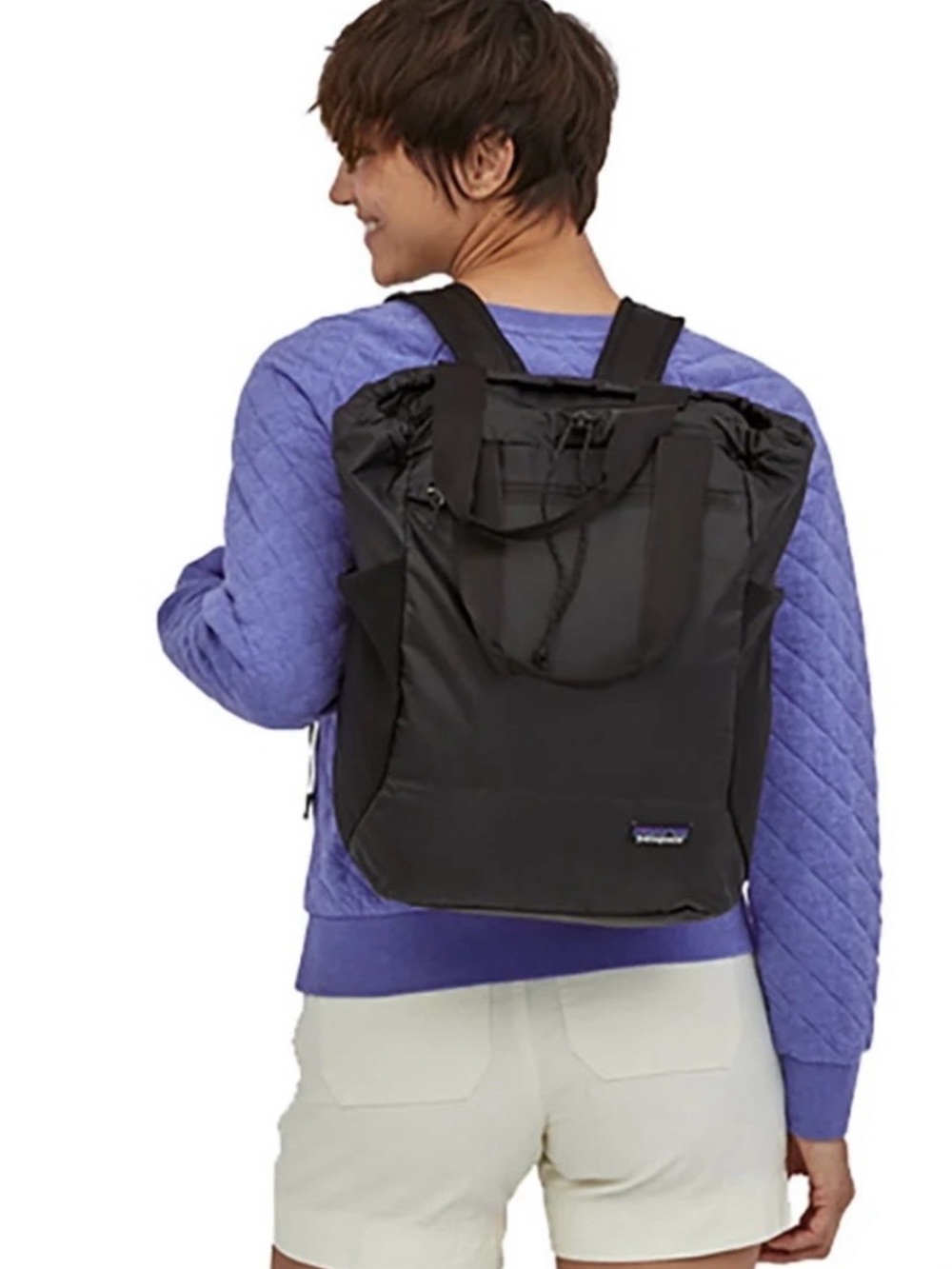 Patagonia Blackhole Tote-Backpack - Picture 3 of 3